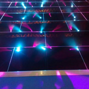 Dance Floor Hire and Effects