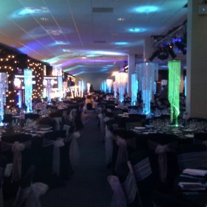 Corporate Event Lighting