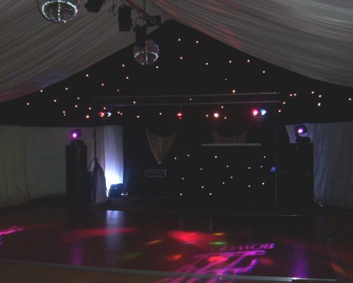 Mirror Balls for Hire