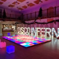 Party Lettering Furniture Hire