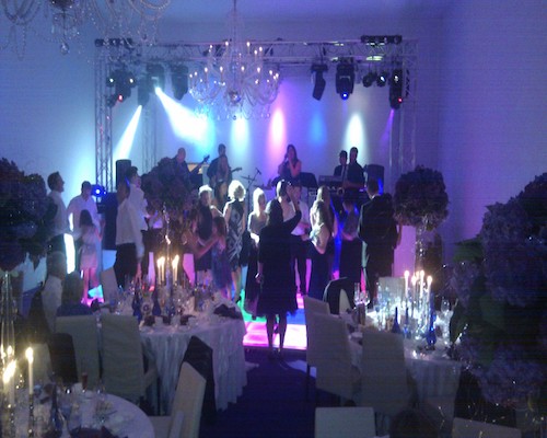 Wedding Disco Hire