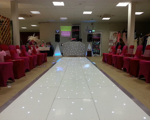 Wedding Walkway Hire